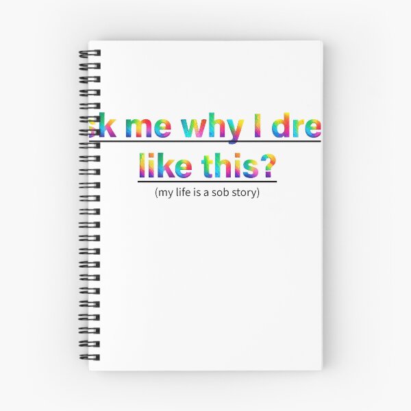 Item preview, ask me - sob story designed and sold by Toddbastin.