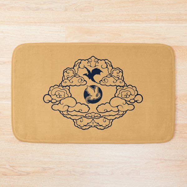 Item preview, Fourth wing's dragons designed and sold by xMamako.