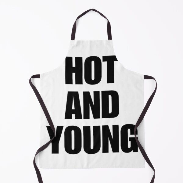 Item preview, Hot And Young designed and sold by The-SilentPlace.