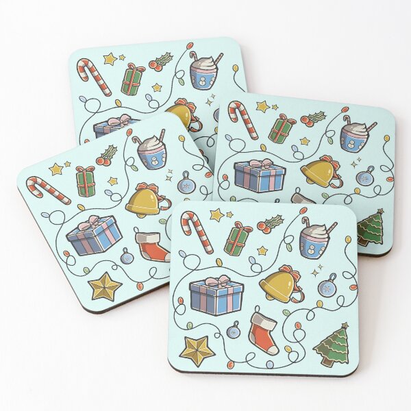 Item preview, Christmas Items - The symbols of Christmas designed and sold by xMamako.