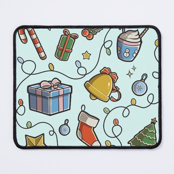 Item preview, Christmas Items - The symbols of Christmas designed and sold by xMamako.