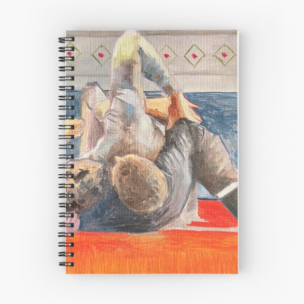 Item preview, Jiujitsu training designed and sold by Leon Schreiber.