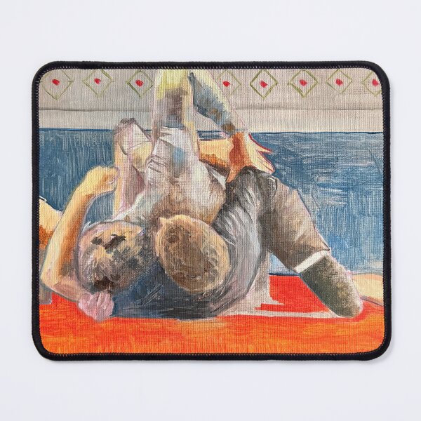 Item preview, Jiujitsu training designed and sold by Leon Schreiber.