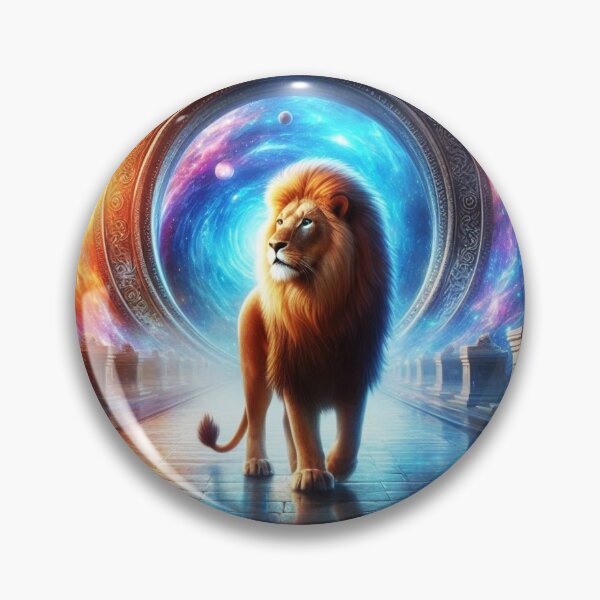 Item preview, Lion from the parallel universe designed and sold by Dogandesighn.