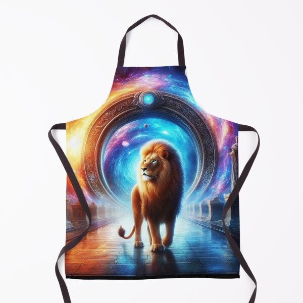 Item preview, Lion from the parallel universe designed and sold by Dogandesighn.