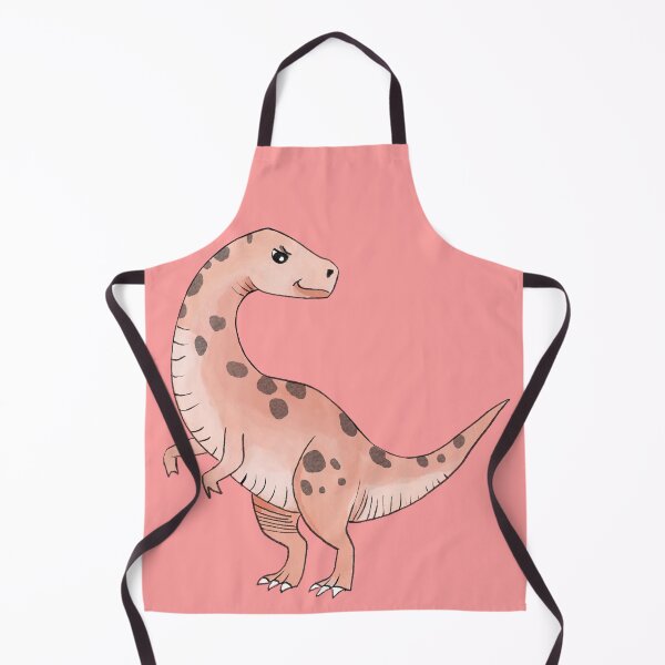 Item preview, Pastel watercolor T-Rex designed and sold by Lianna Creatures.