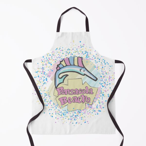 Item preview, Pensacola Beach sign designed and sold by TaraPen.