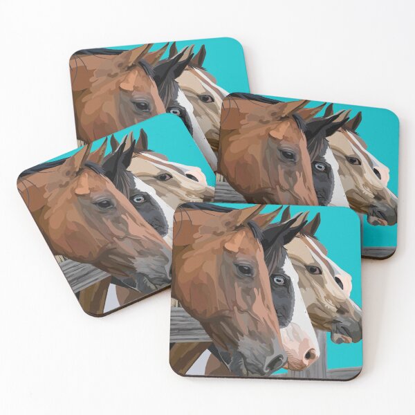 Item preview, Horses designed and sold by Vskdesign.