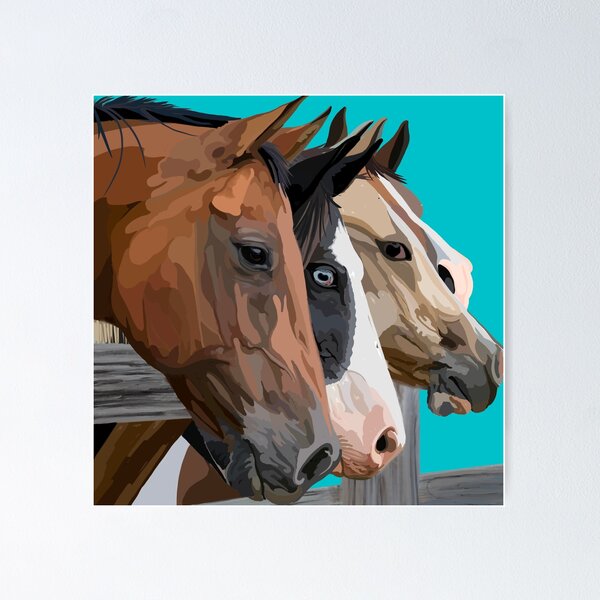 Item preview, Horses designed and sold by Vskdesign.