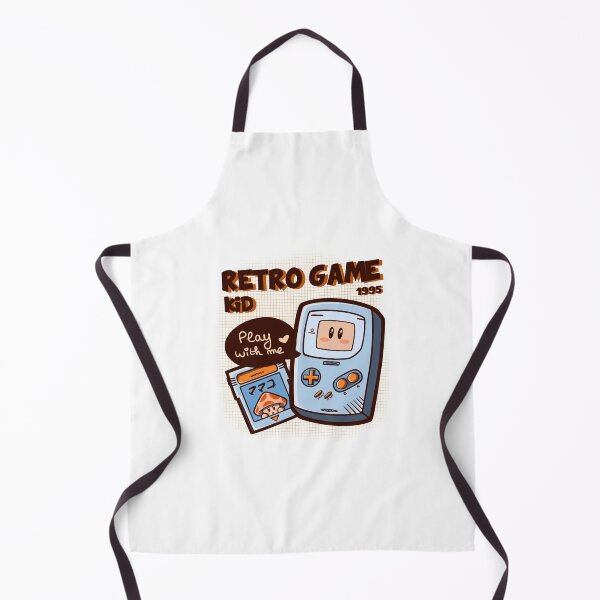 Aperçu de l'œuvre Illustration rétro gaming console cute créée et vendue par xMamako.