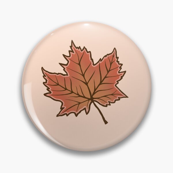 Item preview, Autumn Leaf - Cozy Illustration designed and sold by xMamako.
