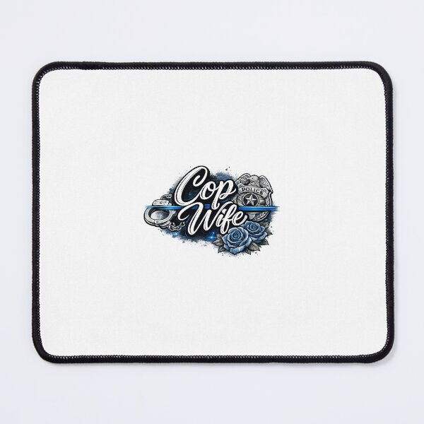 Item preview, Cop Wife designed and sold by Standard Issue.