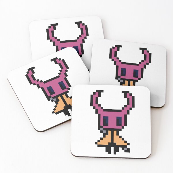 Item preview, Cute Pink Pixel Creature Retro Game Style designed and sold by pixelartshop4r.