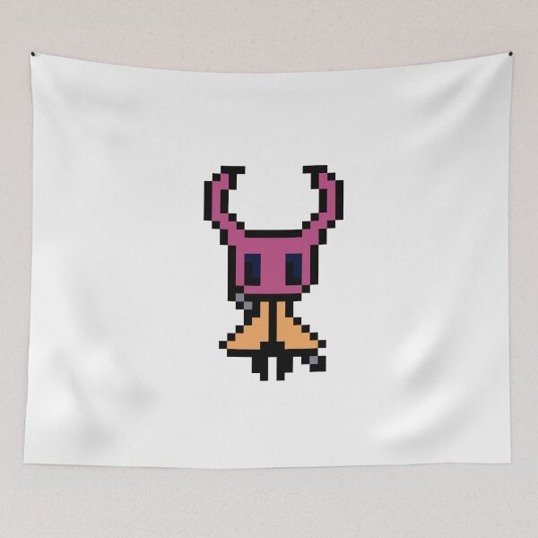 Item preview, Cute Pink Pixel Creature Retro Game Style designed and sold by pixelartshop4r.