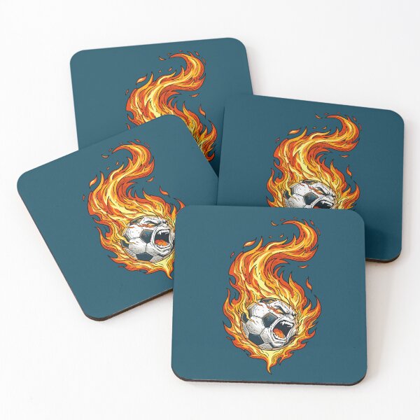 Item preview, Fire Goal designed and sold by CARPIO Creations.