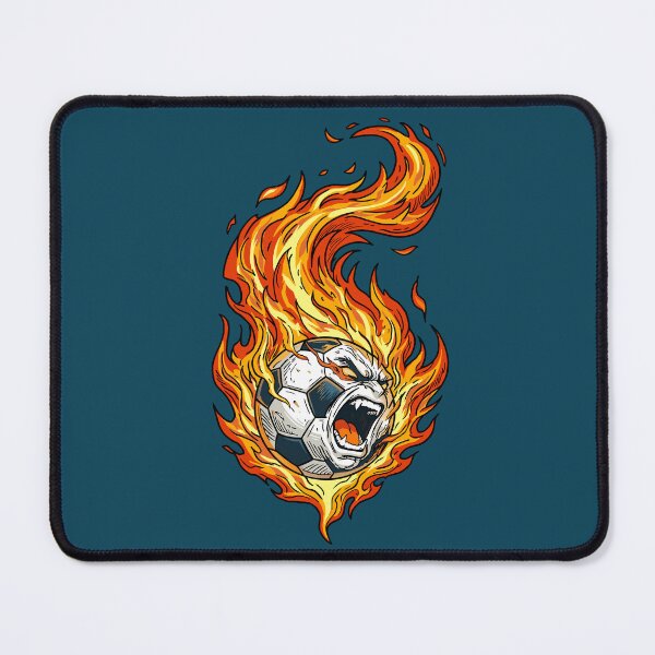 Item preview, Fire Goal designed and sold by CARPIO Creations.