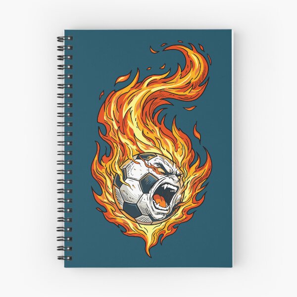 Item preview, Gol De Fuego designed and sold by CARPIO Creations.