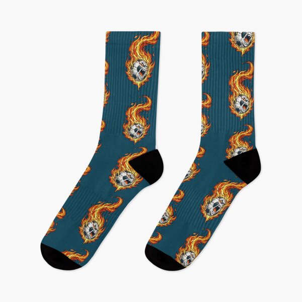 Item preview, Fire Goal designed and sold by CARPIO Creations.