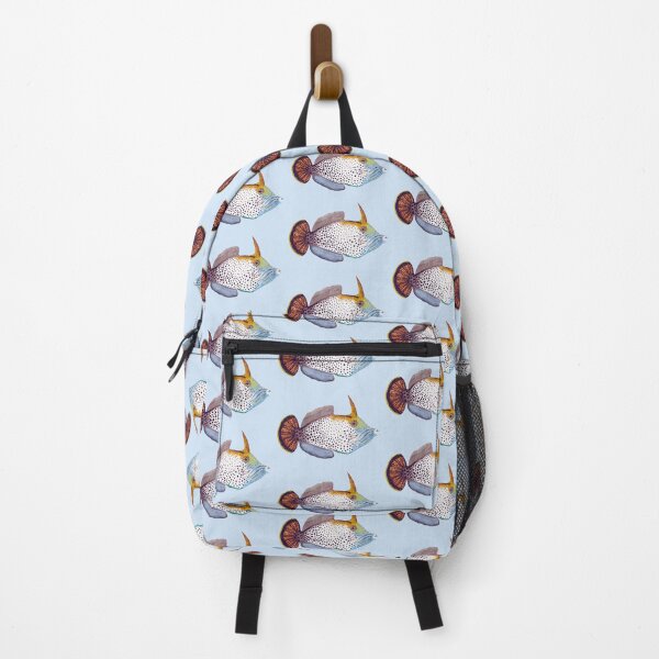 Item preview, FANTAIL FILEFISH-Pervagor spilosoma designed and sold by BEATRIZ ABAITUA.