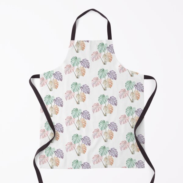 Item preview, Monstera Leaves Tropical Jungle Foliage Lush designed and sold by Prints by Mat.