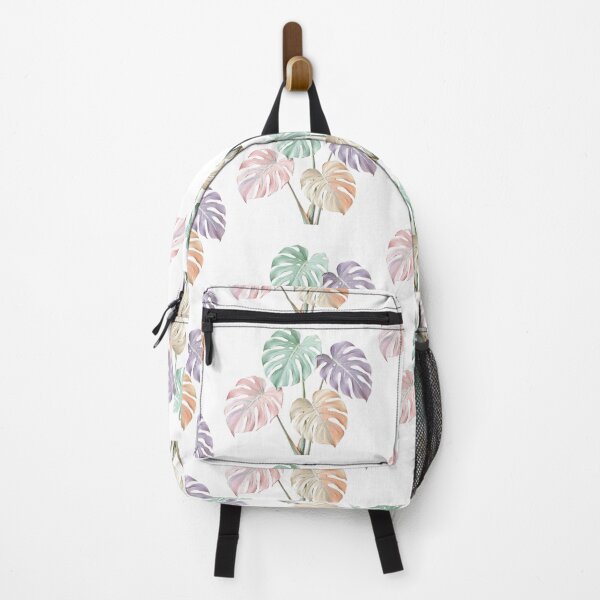 Item preview, Monstera Leaves Tropical Jungle Foliage Lush designed and sold by Prints by Mat.
