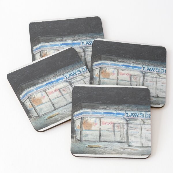 Item preview, Night market designed and sold by Leon Schreiber.