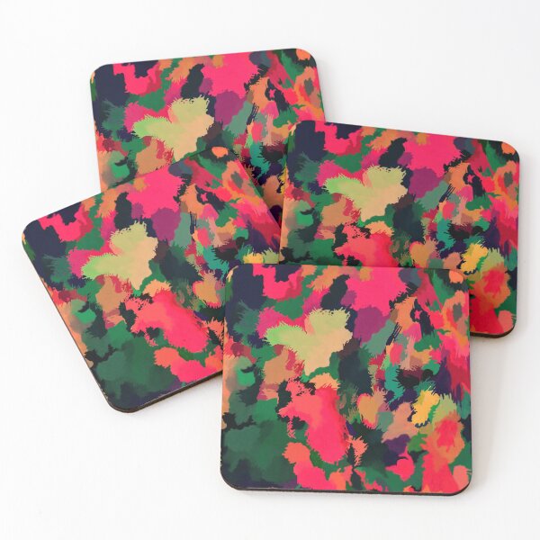 Item preview, Vibrant Abstract Pattern designed and sold by FontheadArt.