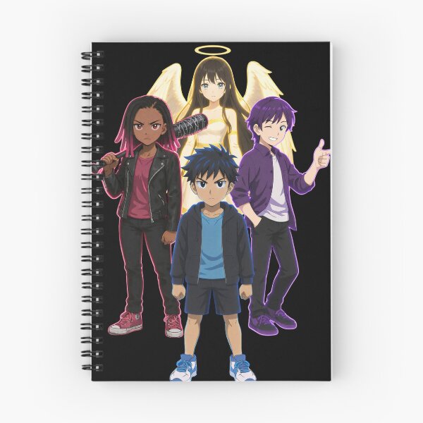 Item preview, JoyLand (Main Heroes) designed and sold by JoyLandMerch.