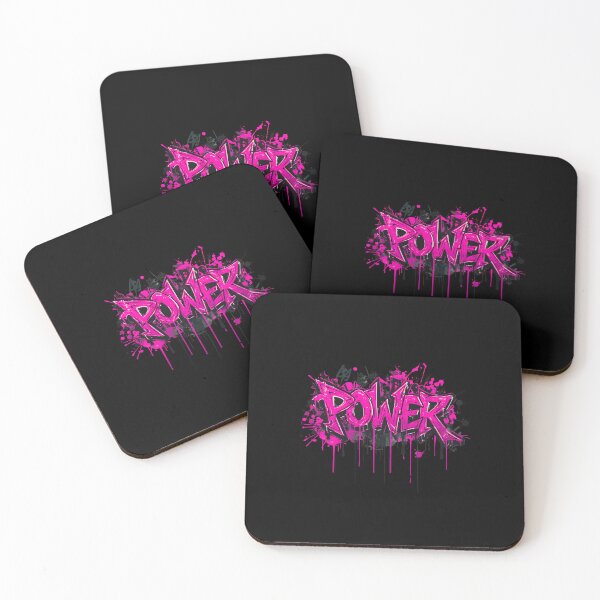Item preview, Power – Earned Not Given designed and sold by typoinspired.