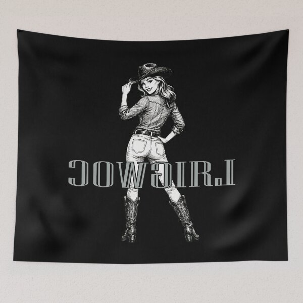 Item preview, Reverse Cowgirl designed and sold by KoolMoDee.