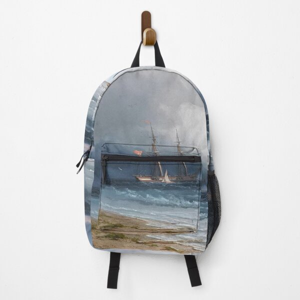 Item preview, Ship by the Shore designed and sold by SharonTheFirst.
