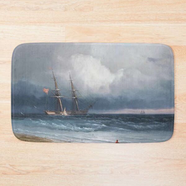 Item preview, Ship by the Shore designed and sold by SharonTheFirst.