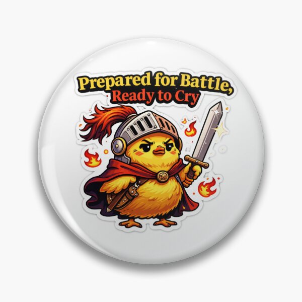 Item preview, Battle duck designed and sold by Lili-Noir.