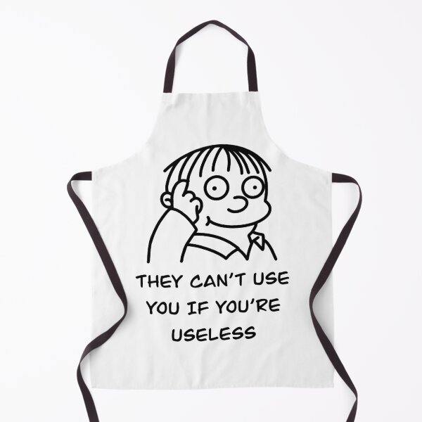 Item preview, USELESS RALPHIE designed and sold by FILM GUTTER.