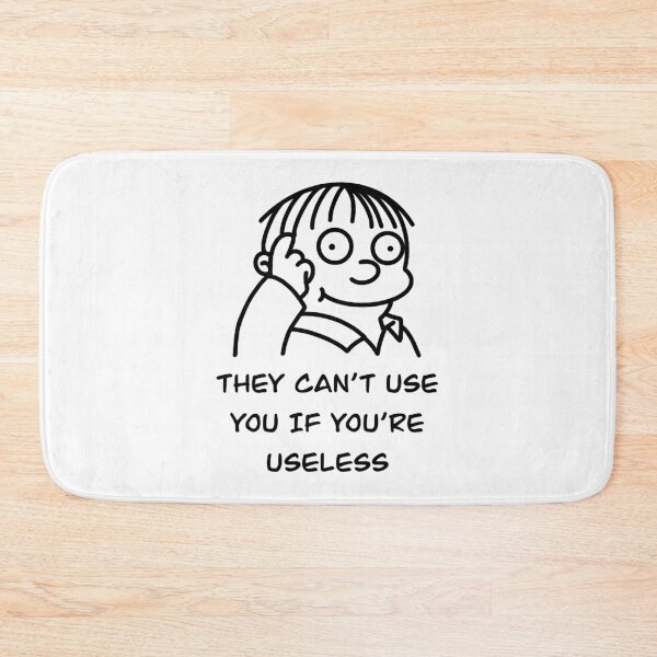 Item preview, USELESS RALPHIE designed and sold by FILM GUTTER.