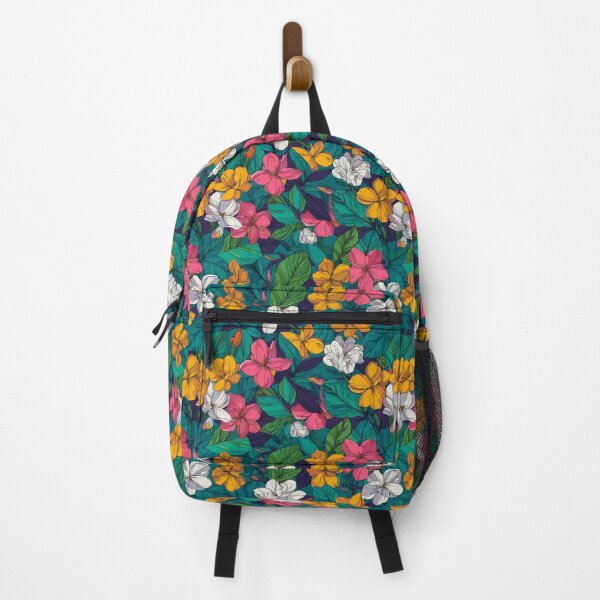 Item preview, Fragrant Gardenias Print - Flower Garden Pattern - Gift Ideas For Men designed and sold by RoyalStarsPatts.