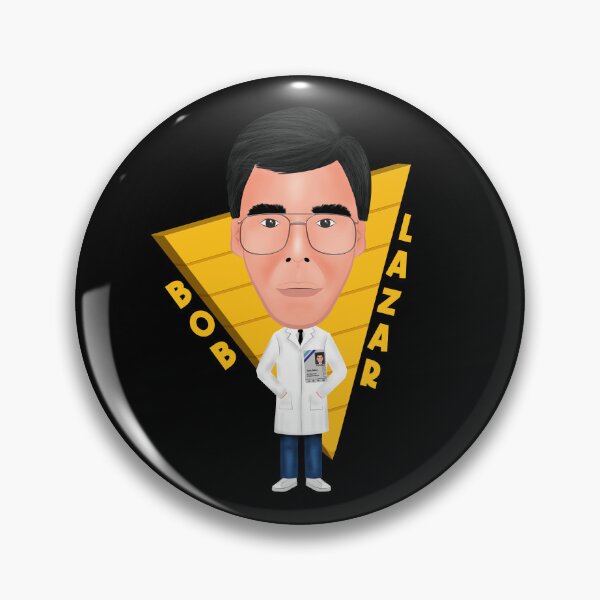Item preview, Bob Lazar115 designed and sold by stevegraphix.