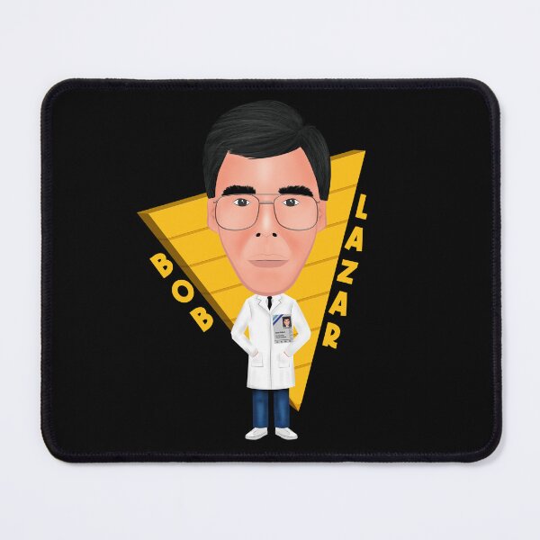 Item preview, Bob Lazar115 designed and sold by stevegraphix.