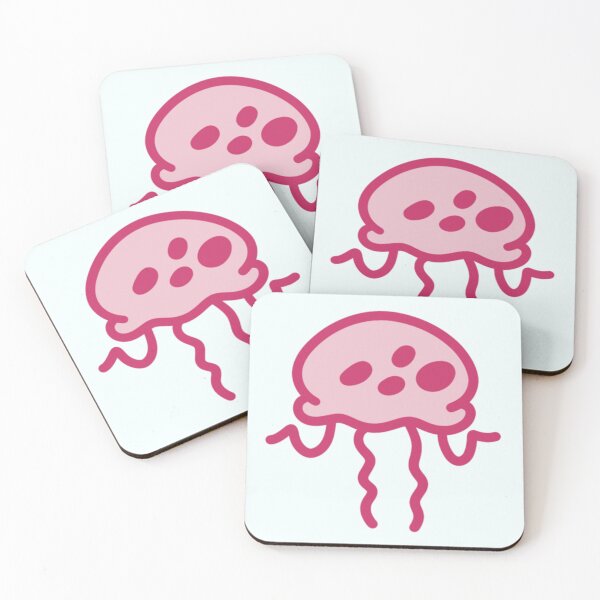 Item preview, jellyfish designed and sold by CheylaDesigns.