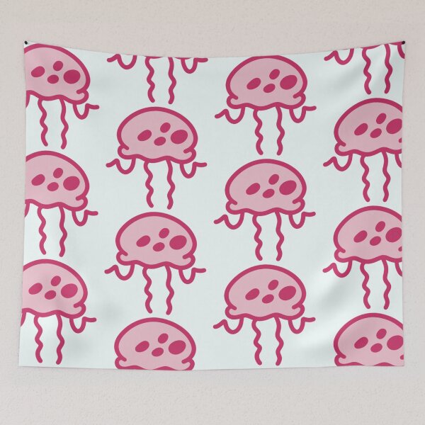 Item preview, jellyfish designed and sold by CheylaDesigns.