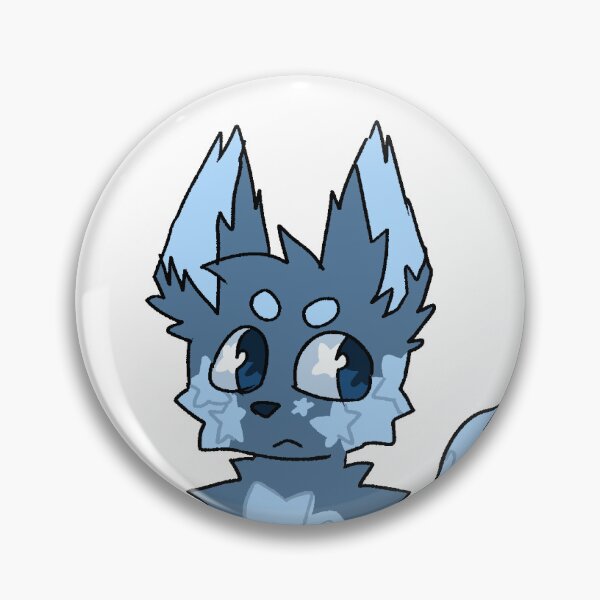 Item preview, Bluestar designed and sold by ManedWolfa.