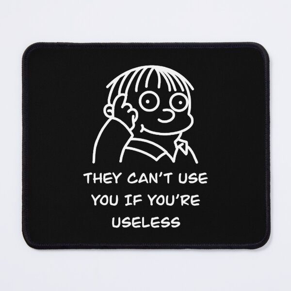 Item preview, USELESS RALPHIE designed and sold by FILM GUTTER.