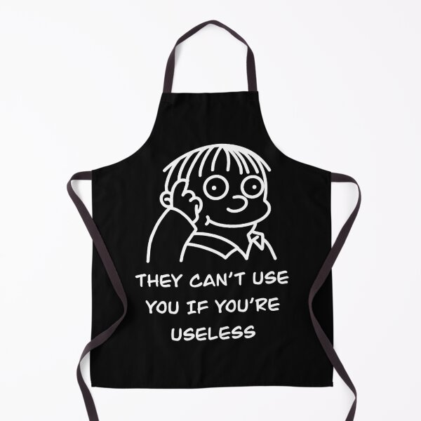 Item preview, USELESS RALPHIE designed and sold by FILM GUTTER.