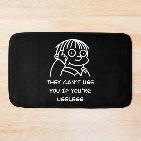Item preview, USELESS RALPHIE designed and sold by FILM GUTTER.