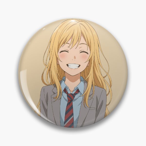 Item preview, Kaori Miyazono designed and sold by DeviantMerch.