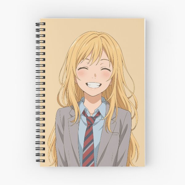 Item preview, Kaori Miyazono designed and sold by DeviantMerch.