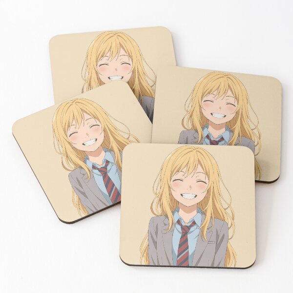 Item preview, Kaori Miyazono designed and sold by DeviantMerch.