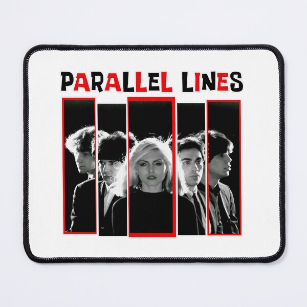 Item preview, Parallel Lines designed and sold by Normbot2000.