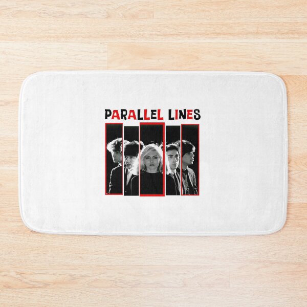 Item preview, Parallel Lines designed and sold by Normbot2000.
