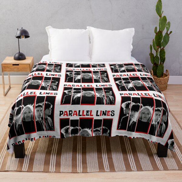 Item preview, Parallel Lines designed and sold by Normbot2000.